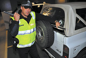 Surge in crime