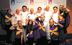 MCEC serves up another fundraising success