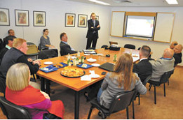 Business fears eased on metro rail