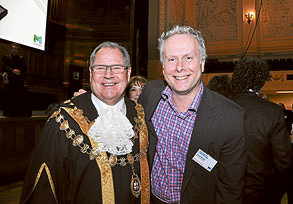 Recognition for small businesses
