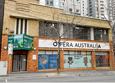 Opera Australia site up for sale