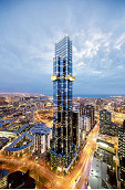 Builder appointed for Australia 108