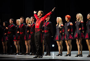 The Dancing Lord in Melbourne
