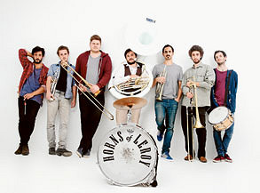 Southbank plays host to the music of New Orleans