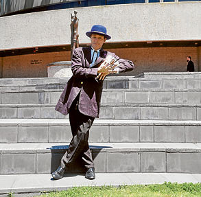 Grand illusions coming to Southbank