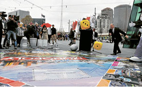 Melbourne Monopoly