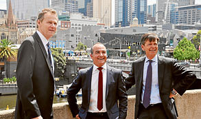 Southbank to gain from Metro Rail