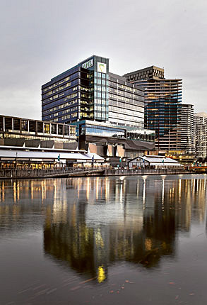 South Wharf Tower sold