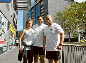 Businesses in Southbank