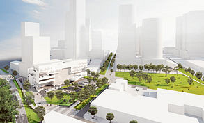 Designs released for Southbank School