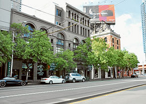 Southbank heritage under threat