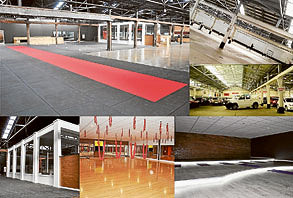 A gym like no other