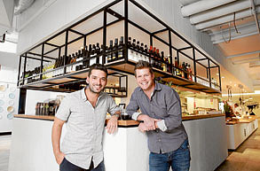 Greek haven arrives at Southgate