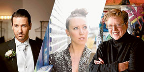 Cabaret at the Melbourne Recital Centre this winter