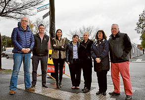 Council plan puts businesses at risk