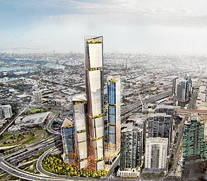 High-rise heaven