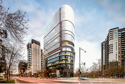 Office building to double in size