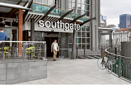 Southgate burglary