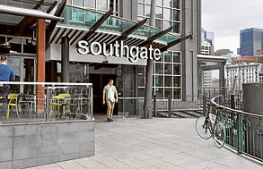 Southgate burglary