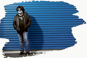 Richard Clapton to rock the Recital Centre