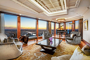 Eureka penthouse on the market
