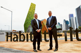 Foley slams Lord Mayor over public art