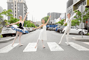 Students take on national competition