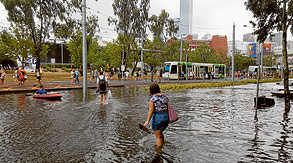 At last! Whiteman ‘canal’ to be drained
