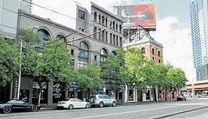Heritage protected