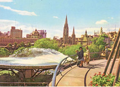Snowden Gardens