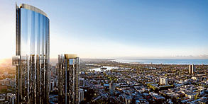 A new park for Southbank