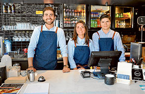 A new dining experience for Southbank