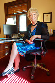 Caiafa booted off council. Riley back