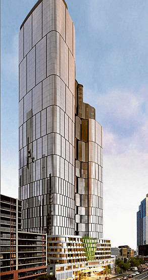 Council supports Queensbridge transformation