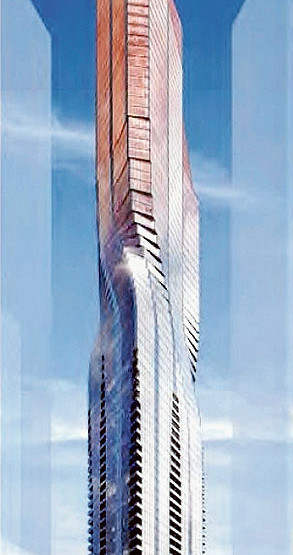Nod to new towers