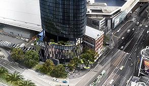 Tea tower proposed