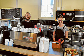 Good coffee good conscience