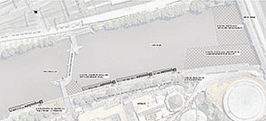 Delay on Southgate floating landings