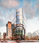Adina hotel finds home in Southbank