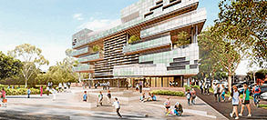 Lord Mayor supports Southbank Primary