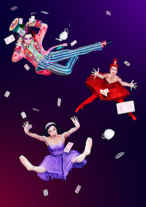 Ballet in Wonderland
