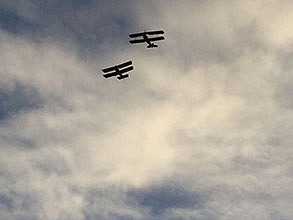 Melbourne remembers Monash