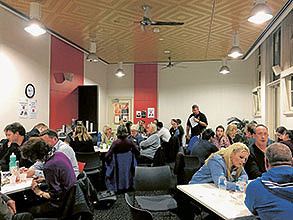 Trivia returns