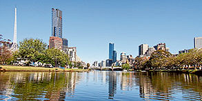 Yarra River revamp