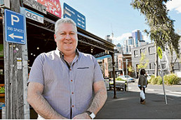 Cr Andrew Bond to challenge Martin Foley for Albert Park