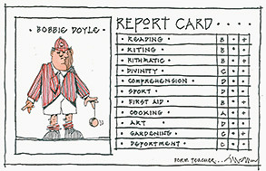 City of Melbourne councillor first-term report card