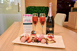 Dine Pink at Southgate!