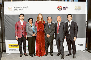 A local icon is launched