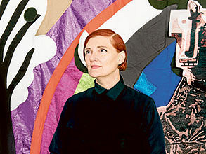 Sally Smart’s Staging the Studio