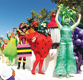 Marvellous Moomba’s big move